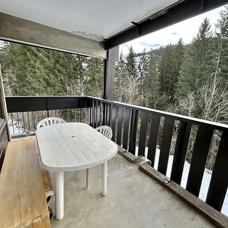 Apartment 2 Pieces + Coin Nuit, 4-6 Couchages Avec Balcon Et Parking A - Fr-1-597-191