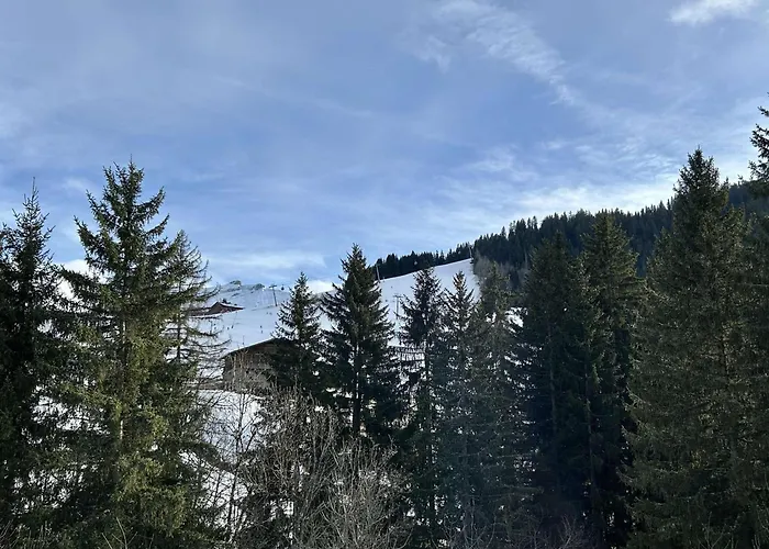 2 Pieces + Coin Nuit, 4-6 Couchages Avec Balcon Et Parking A - Fr-1-597-191 Appartement *