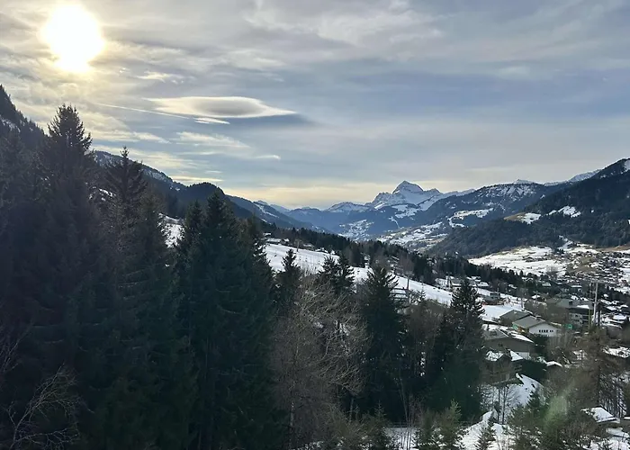 Appartement 2 Pieces + Coin Nuit, 4-6 Couchages Avec Balcon Et Parking A - Fr-1-597-191